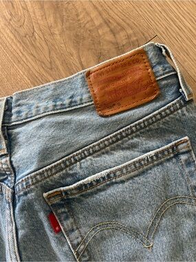 Levi’s 501 skinny jeans